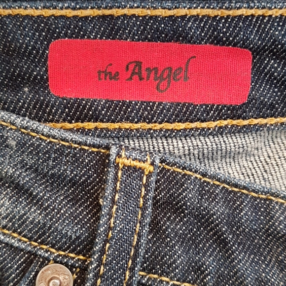 AG Adriano Goldschmied- The Angel - Picture 8 of 11